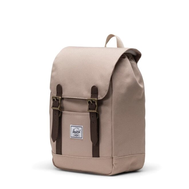 RETREAT MINI BACKPACK LIGHT TAUPE