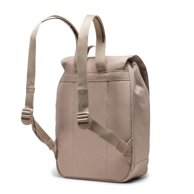 RETREAT MINI BACKPACK LIGHT TAUPE
