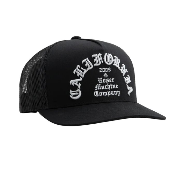 FANATIC SNAPBACK HAT BLACK