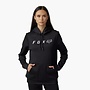 ABSOLUTE FLEECE PO HOODY BLACK