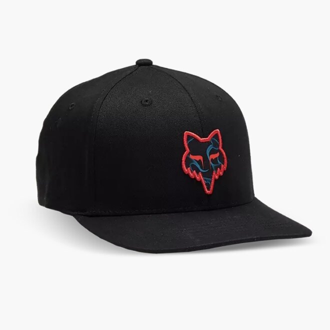 WITHERED TRUCKER HAT BLACK