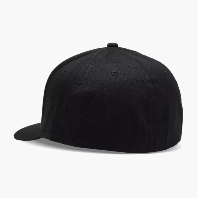 WITHERED TRUCKER HAT BLACK