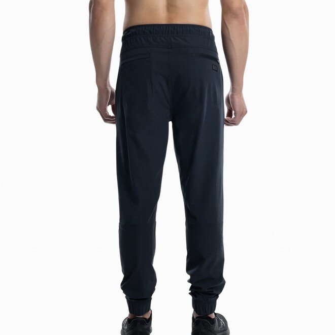 GO TO TOWN JOGGER BLK