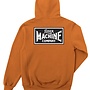 NEW OG FLEECE PO HOODY ORANGE