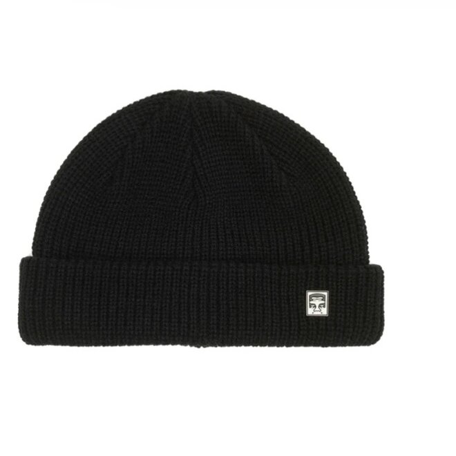 Laufmütze Dynafit Alpine Reflective Beanie - black out/pink glo