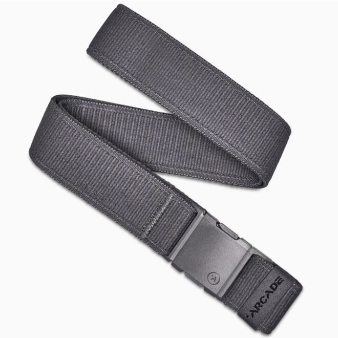 ATLAS BELT CHARCOAL