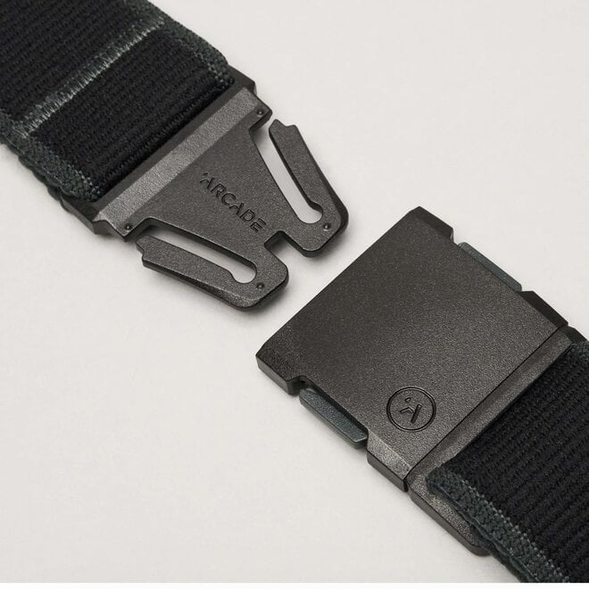 CARTO BELT BLACK/JALAPENO