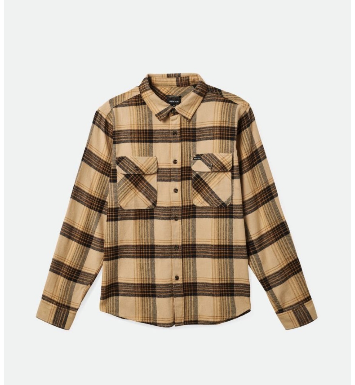 Brixton flannel 2024