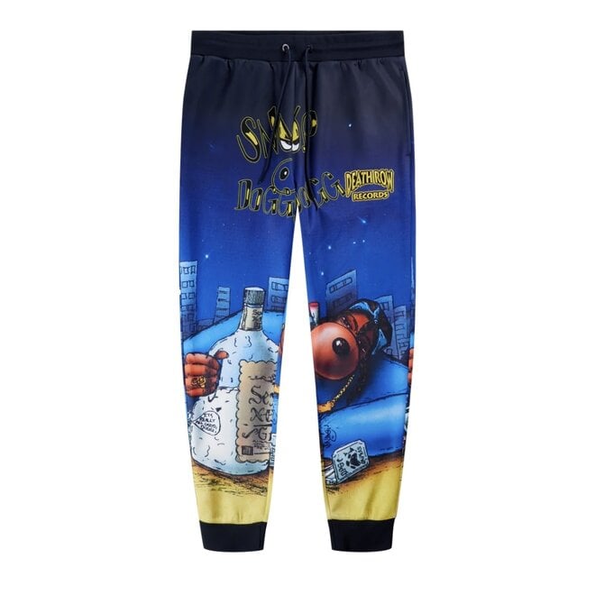 GIN AND JUICE TRACK PANTS MULTI