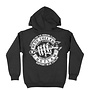 BLUE COLLAR OUTLAW PO HOODY BLACK