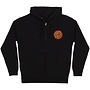 CLASSIC DOT ZU HOODY BLACK