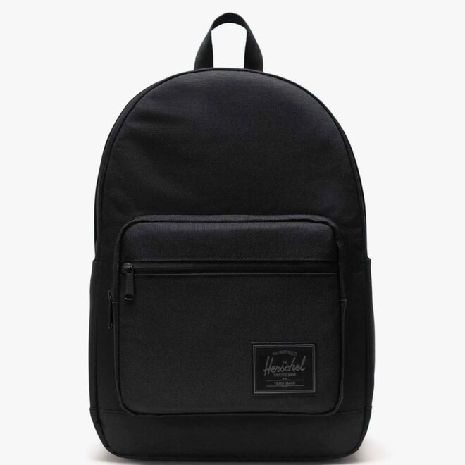 POP QUIZ BACKPACK BLACK TONAL