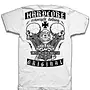 HARDCORE ORIGINAL SS TEE WHITE