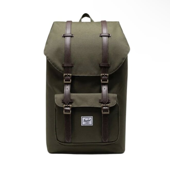 LITTLE AMERICA BACKPACK IVY GREEN