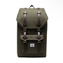 LITTLE AMERICA BACKPACK IVY GREEN