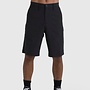 CROSSFIRE SLUB SHORT BLK