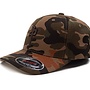 OG PUFFY FLEXFIT HAT STORM CAMO