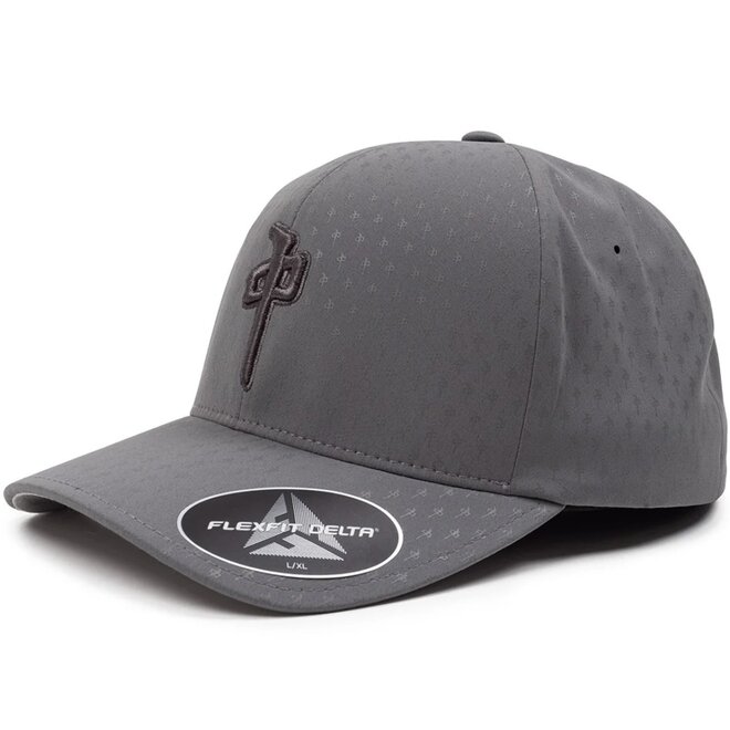 FLEXFIT DELTA ALL CHUNG GREY
