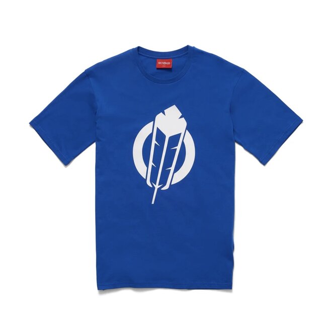 OG FOREVER SS TEE BLUE/WHITE