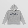 TEAM ROXY EVENING HIKE ZIP HOODY SGRH