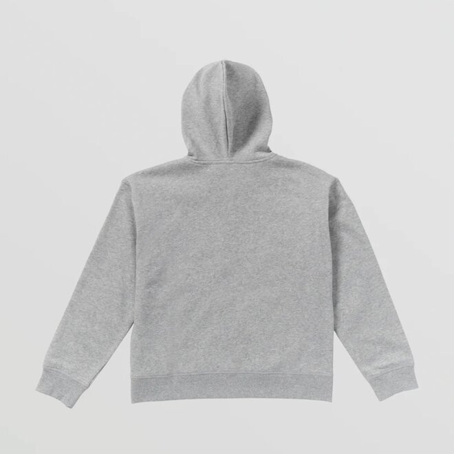 TEAM ROXY EVENING HIKE ZIP HOODY SGRH