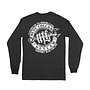 BLUE COLLAR OUTLAW LS TEE BLACK
