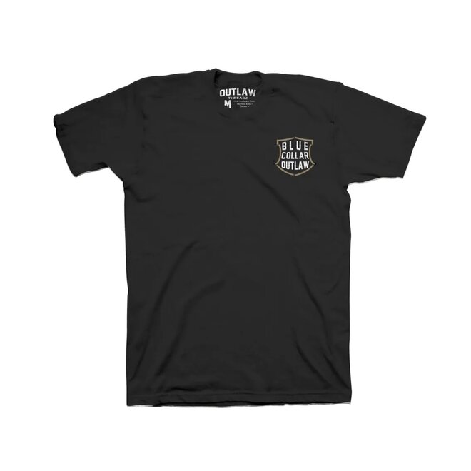 BC EAGLE SS TEE BLACK