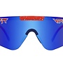THE BASKETBALL TEAM 2000 Z87 + BLUE LENS SUNGLASSES