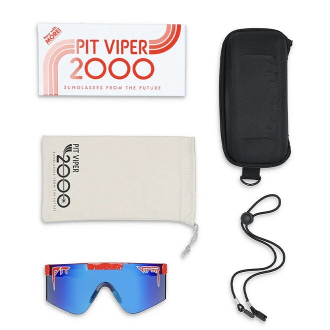 THE BASKETBALL TEAM 2000 Z87 + BLUE LENS SUNGLASSES