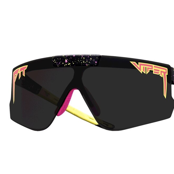 THE 93 DUSK FLIP OFFS SMOKE LENSE SUNGLASSES