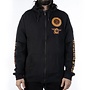 THE MASTER BREWER ZU HOODY BLACK