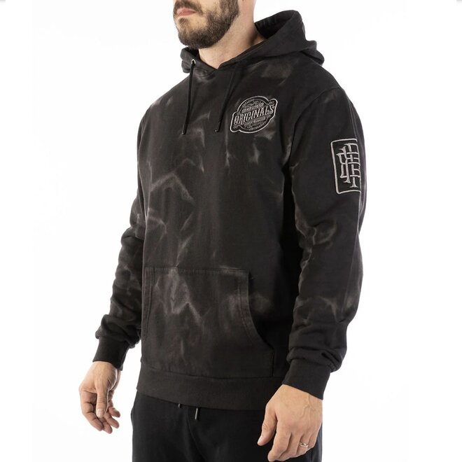 THE CLASSIC PO HOODY BLACK