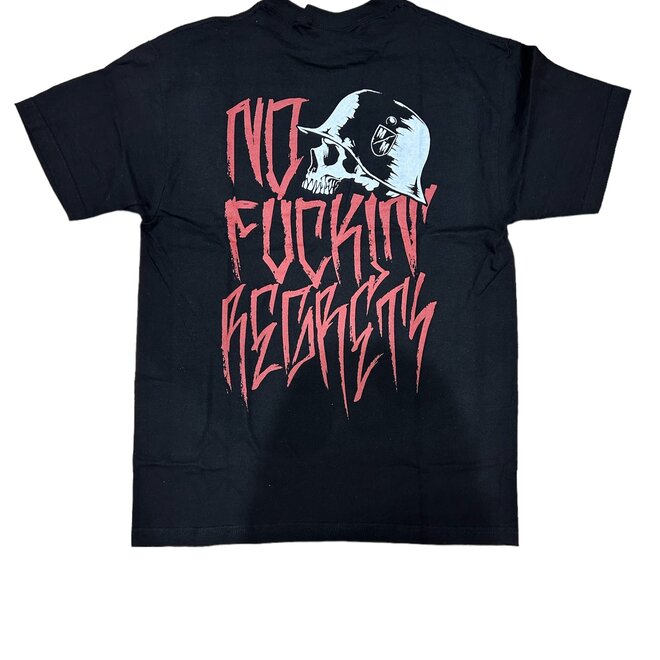 NFR SS TEE BLACK