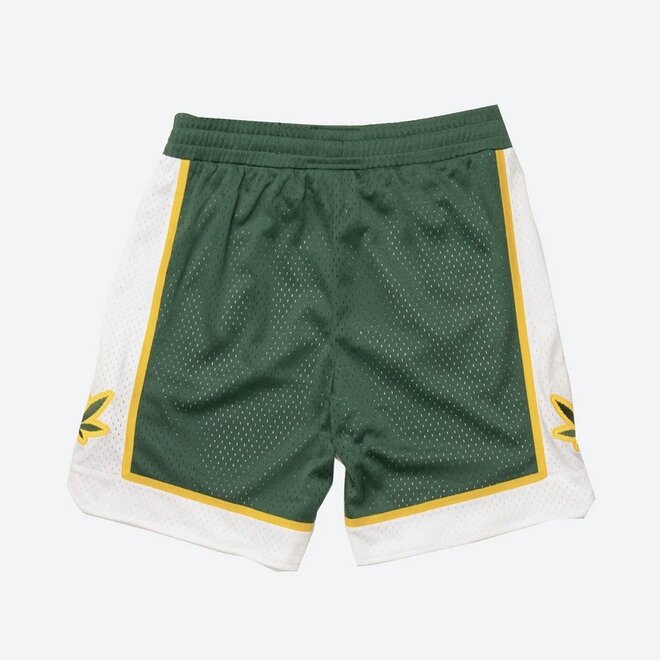 TEAM INDICA BASKETBALL SHORTS GREEN