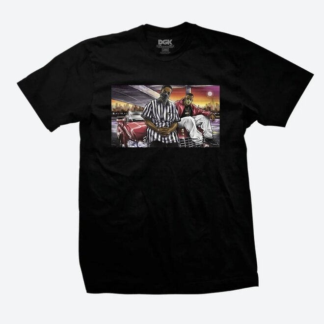 DOPE BOYZ SS TEE BLACK