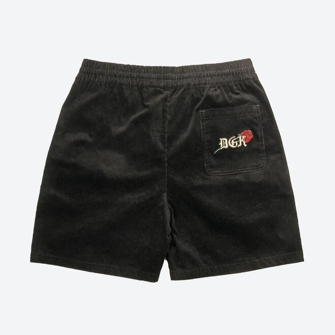 ILLUSSIONS SHORTS BLACK