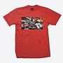 DOPE BOYZ SS TEE RED