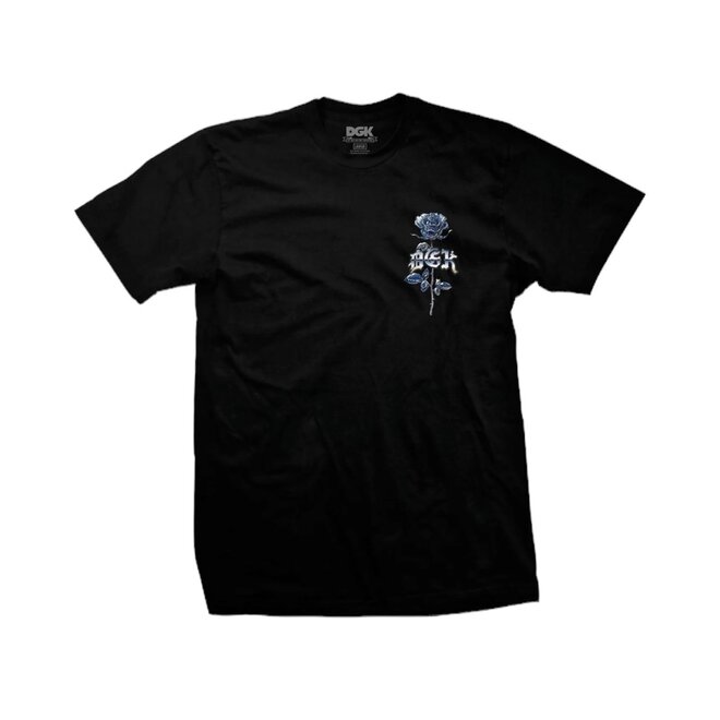 AMEN SS TEE BLACK