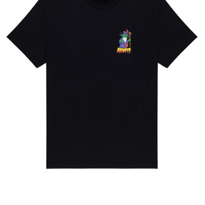 MAGICAL SS TEE BLACK