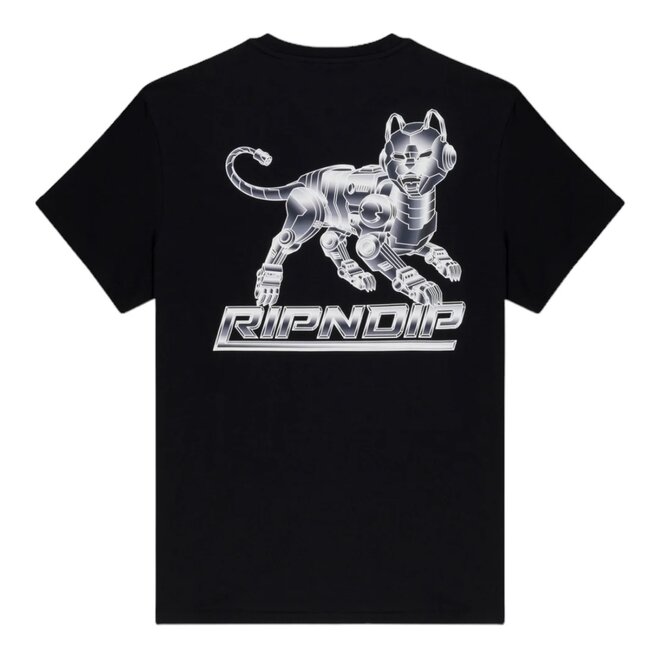 ROBO NERM SS TEE BLACK