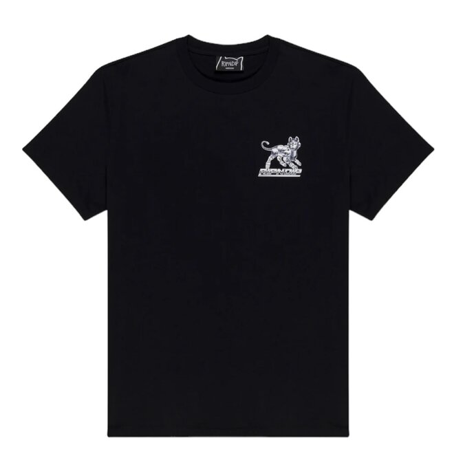 ROBO NERM SS TEE BLACK