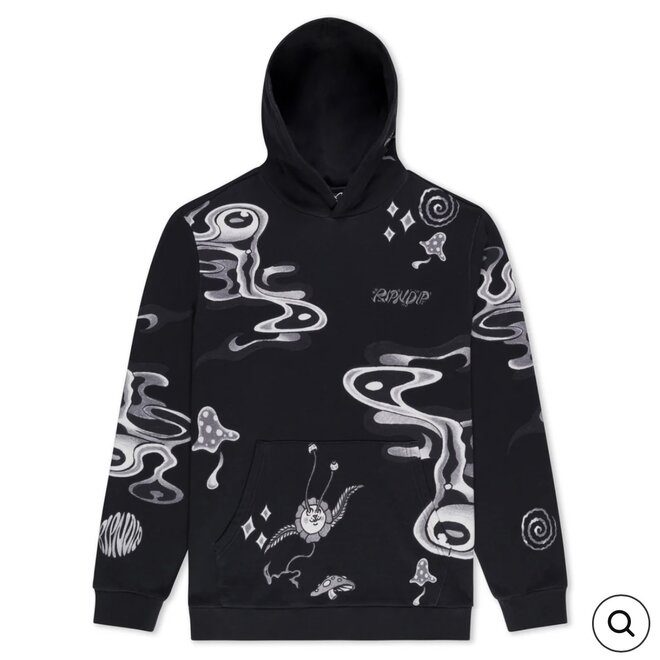 Supreme ripndip hoodie new arrivals