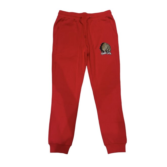 SIGNATURE SWEATPANTS RED