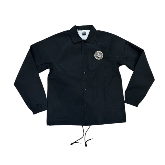 SUCCESS COACHES JACKET BLACK