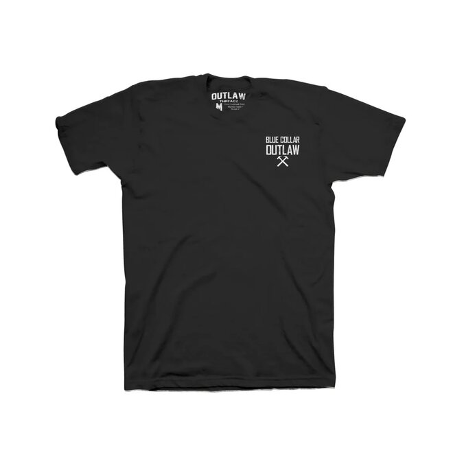 SUITS SS TEE BLACK