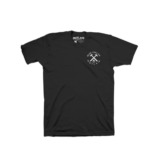 MAD MONEY SS TEE BLACK
