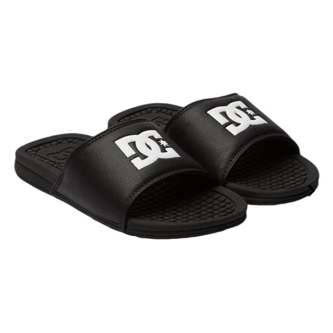 BOLSA SLIDES BLACK WHTE (BKW)