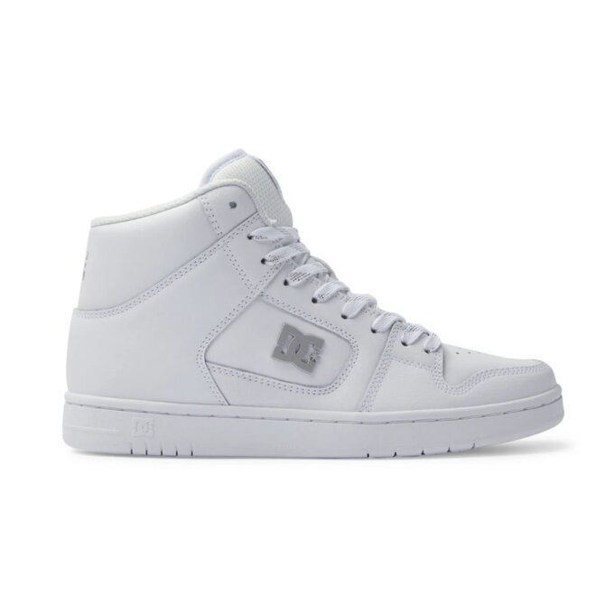 MANTECA 4 HI WHITE SILVER WS4