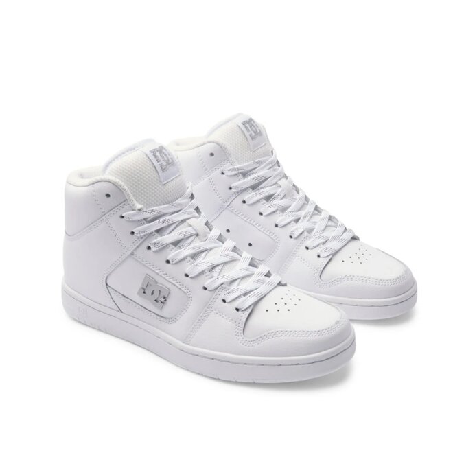 MANTECA 4 HI WHITE SILVER WS4