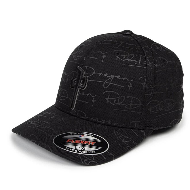 AUTO ALLOVER FLEXFIT HAT HAT